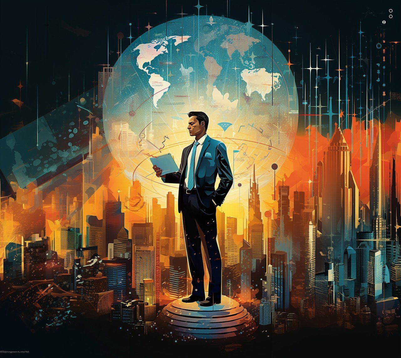 (العربية) تأسيس الشركات عن بُعد..