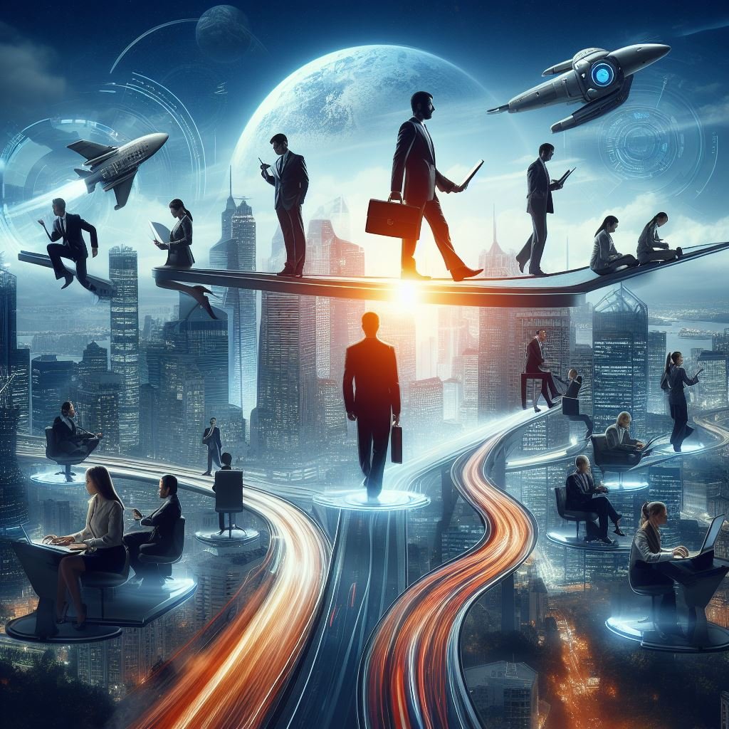 (العربية) استثمر من مكانك.. ودع الأوراق لنا.